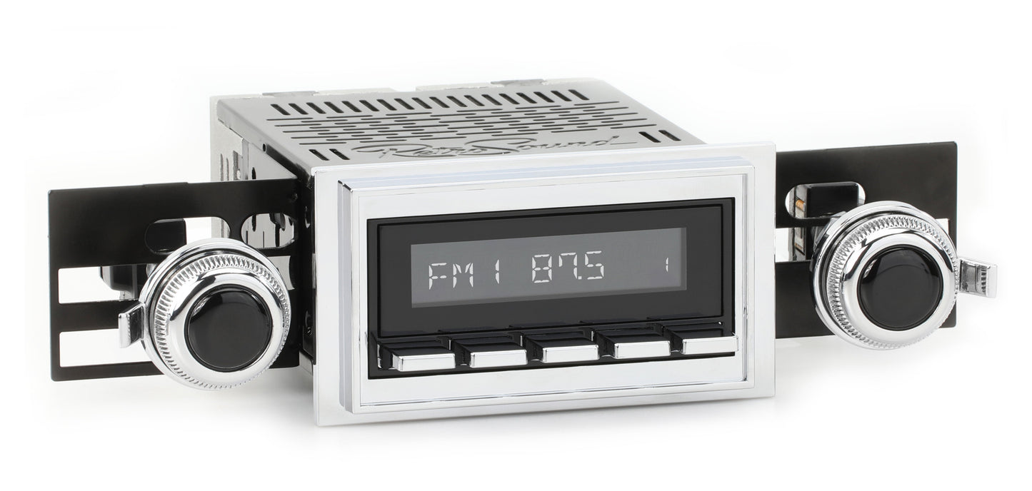 1968-1971 Chevrolet Corvette RetroRadio
