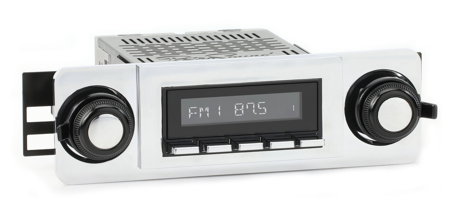 1967-1972 Chevrolet C/K Series Truck RetroRadio