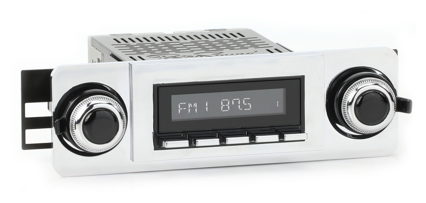 1967-1972 GMC C/K Series Truck RetroRadio