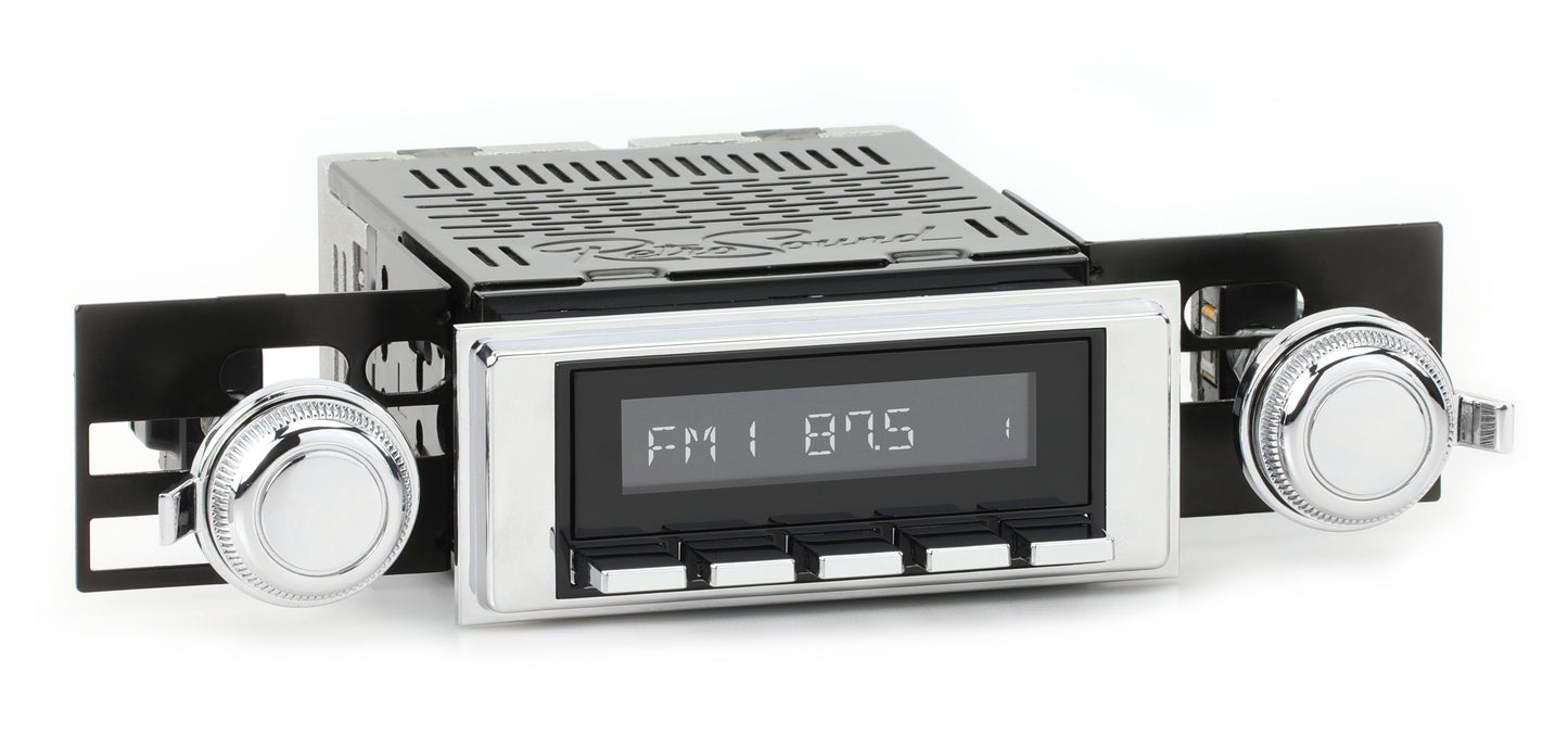 1965-1969 Chevrolet Corvair RetroRadio