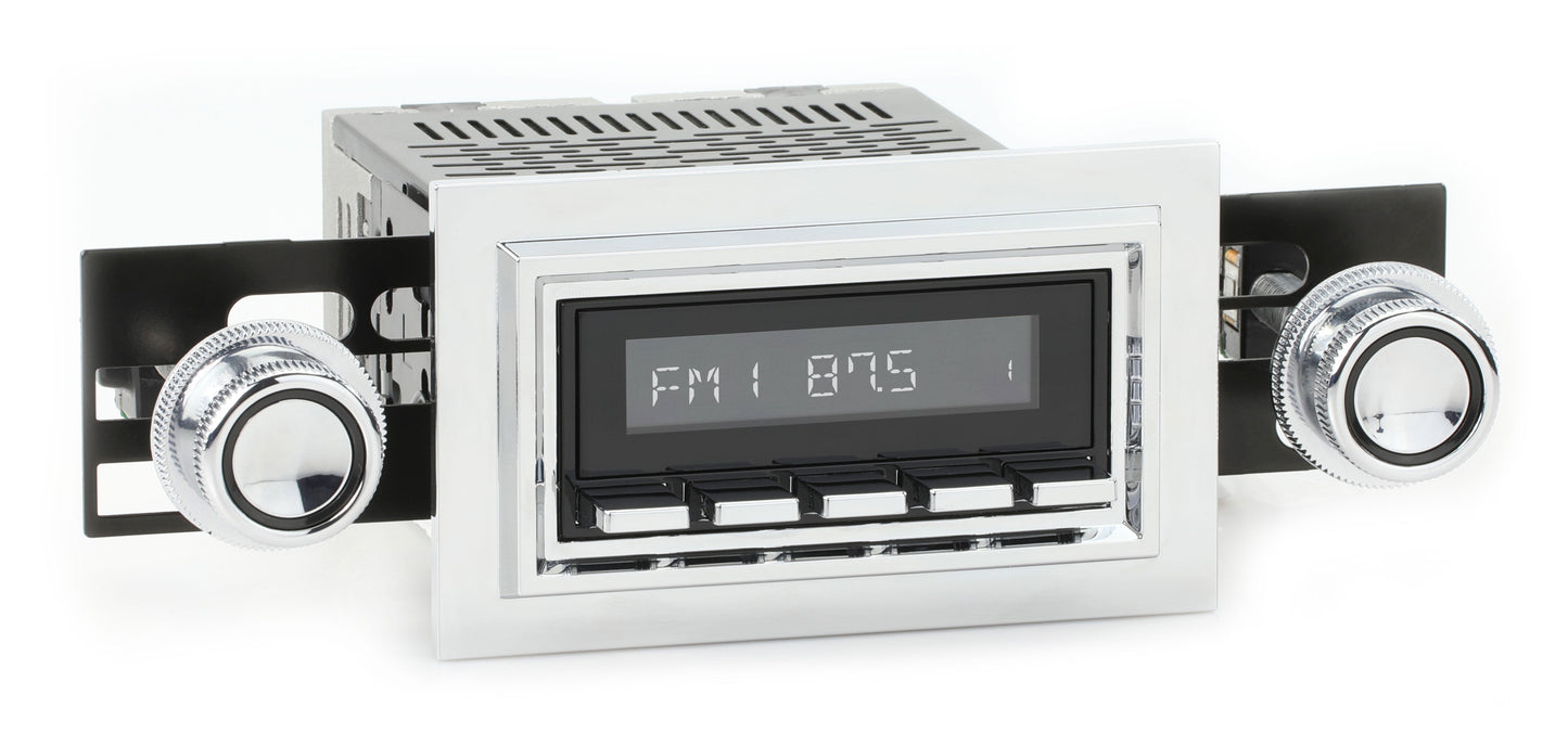 1972-1976 Lincoln Continental Mark IV RetroRadio