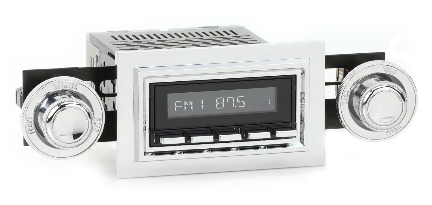 1961-1963 Oldsmobile Cutlass/F85 RetroRadio