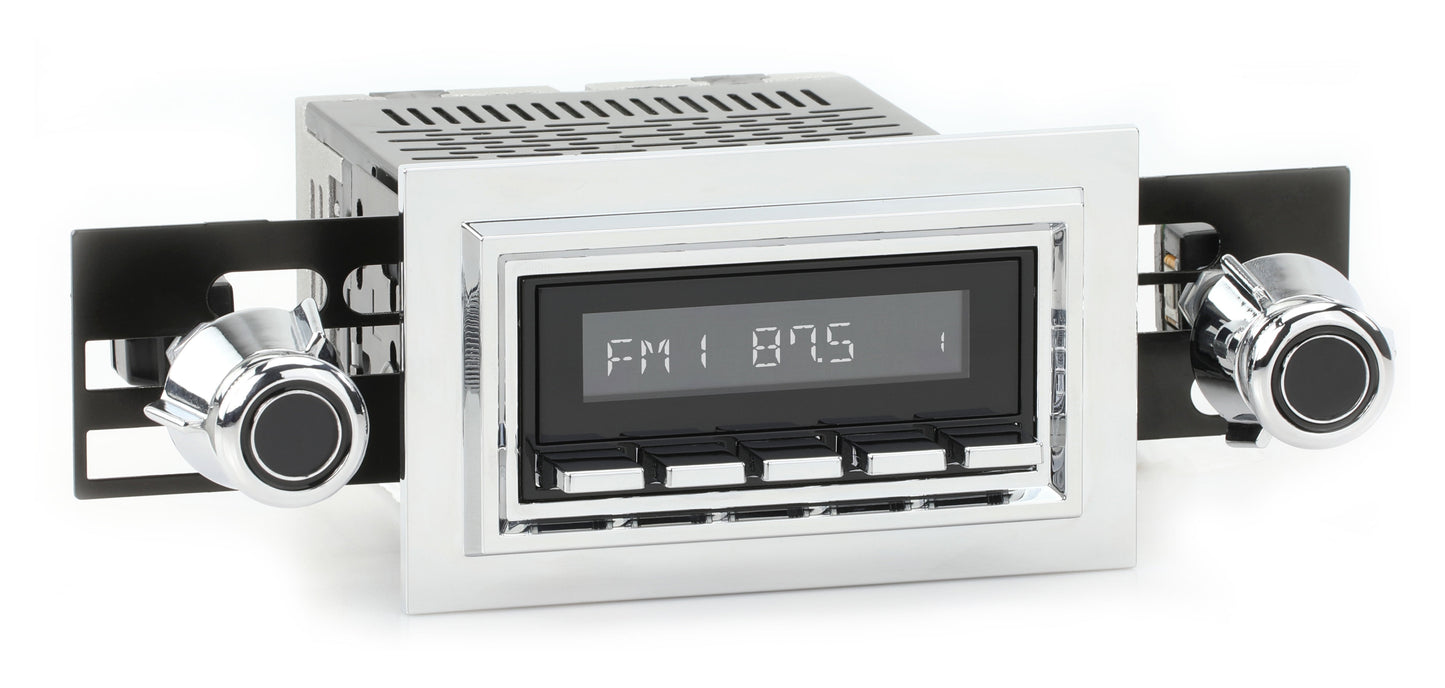 1980-1983 Lincoln Mark VI RetroRadio