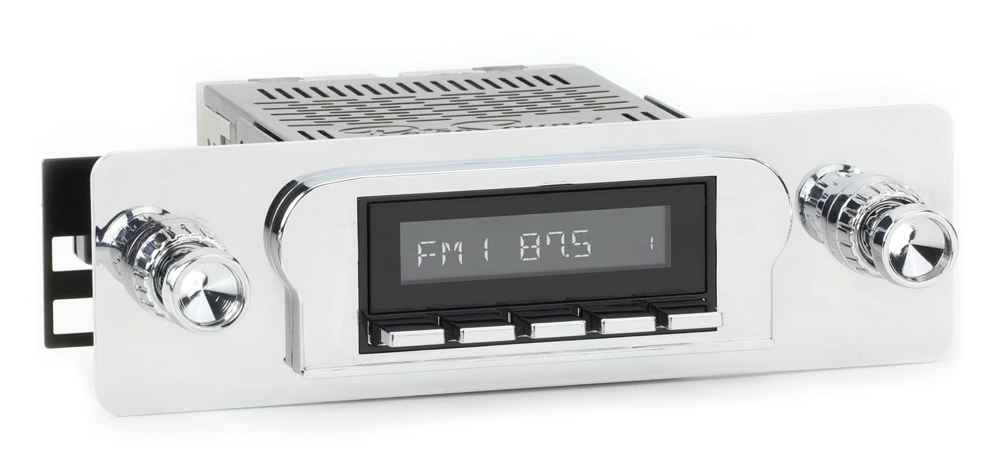 1960-1961 Ford Fairlane RetroRadio