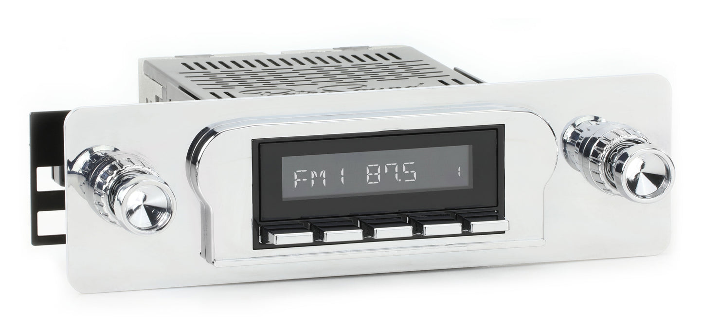 1961-1962 Mercury Monterey RetroRadio