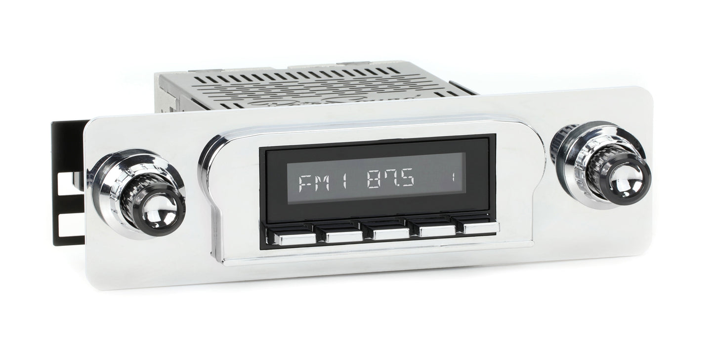 1960-1962 Ford Galaxie RetroRadio