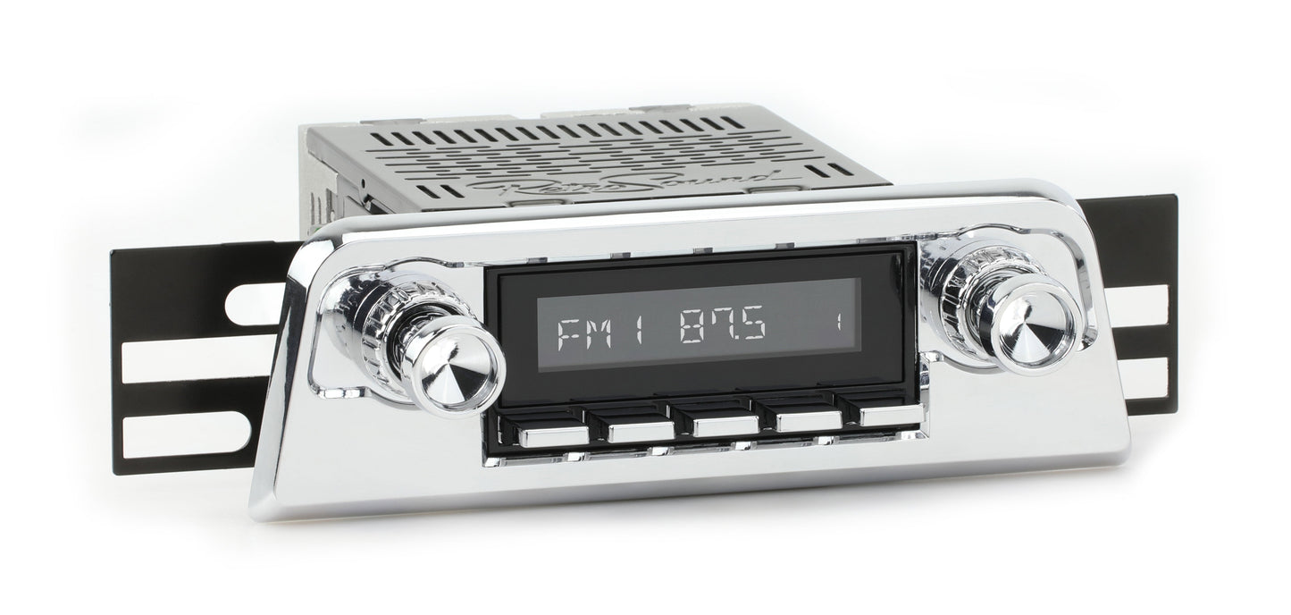 1961-1963 Ford Thunderbird RetroRadio