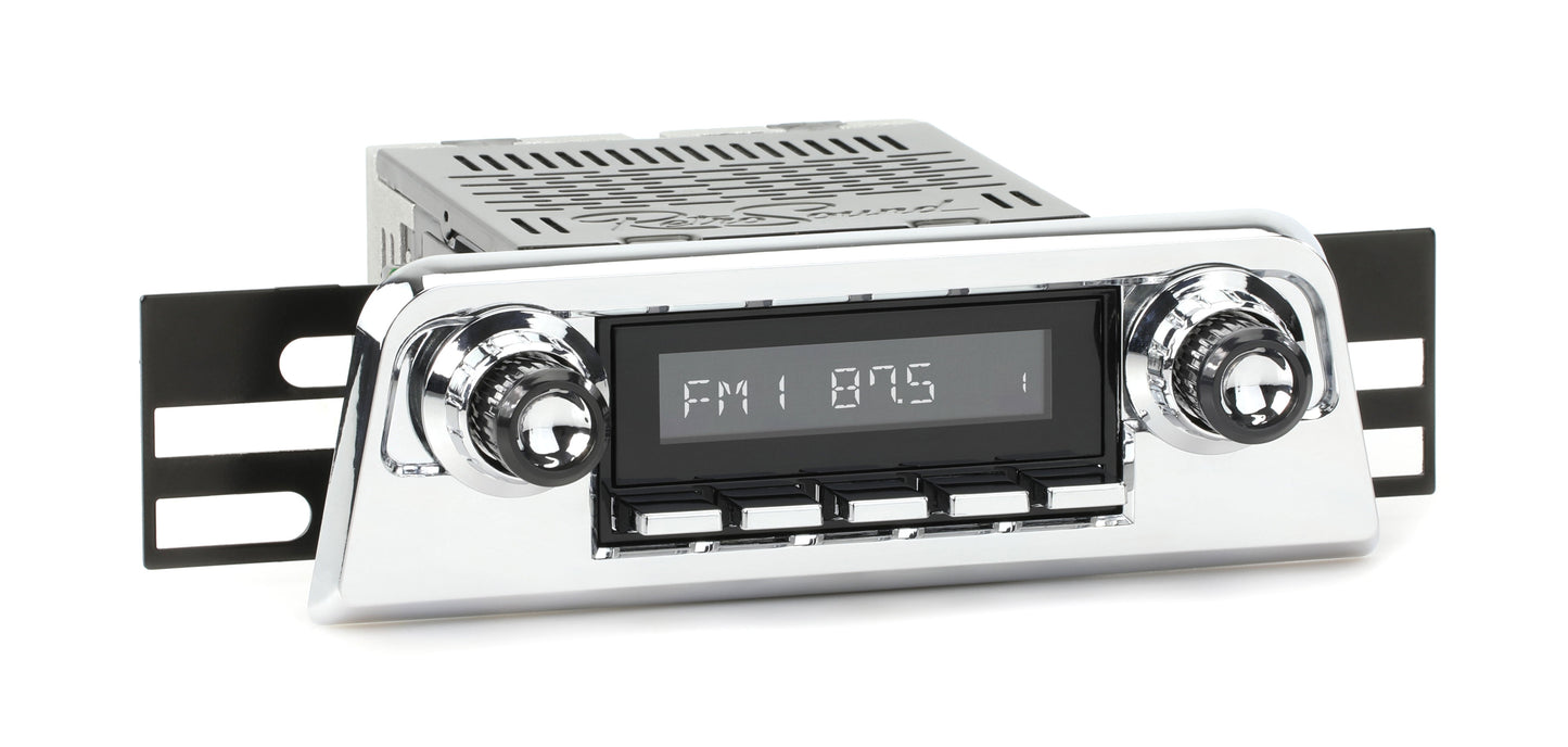 1961-1963 Ford Thunderbird RetroRadio