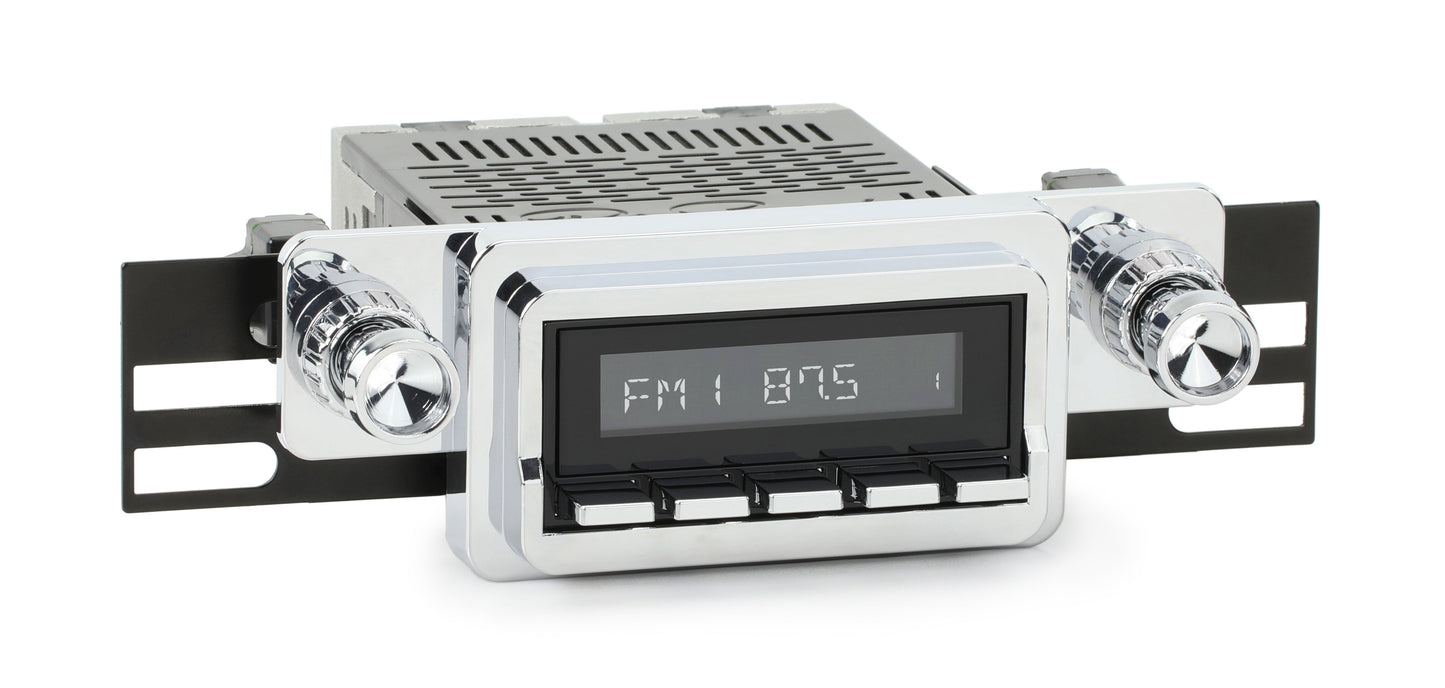 1964-1966 Ford Falcon RetroRadio