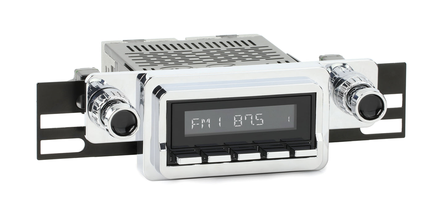 1964-1966 Ford Falcon RetroRadio