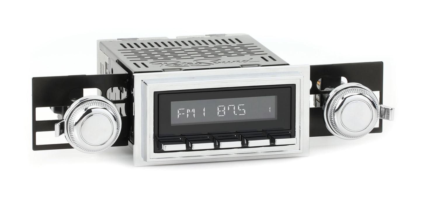 1964-1965 Pontiac Catalina RetroRadio