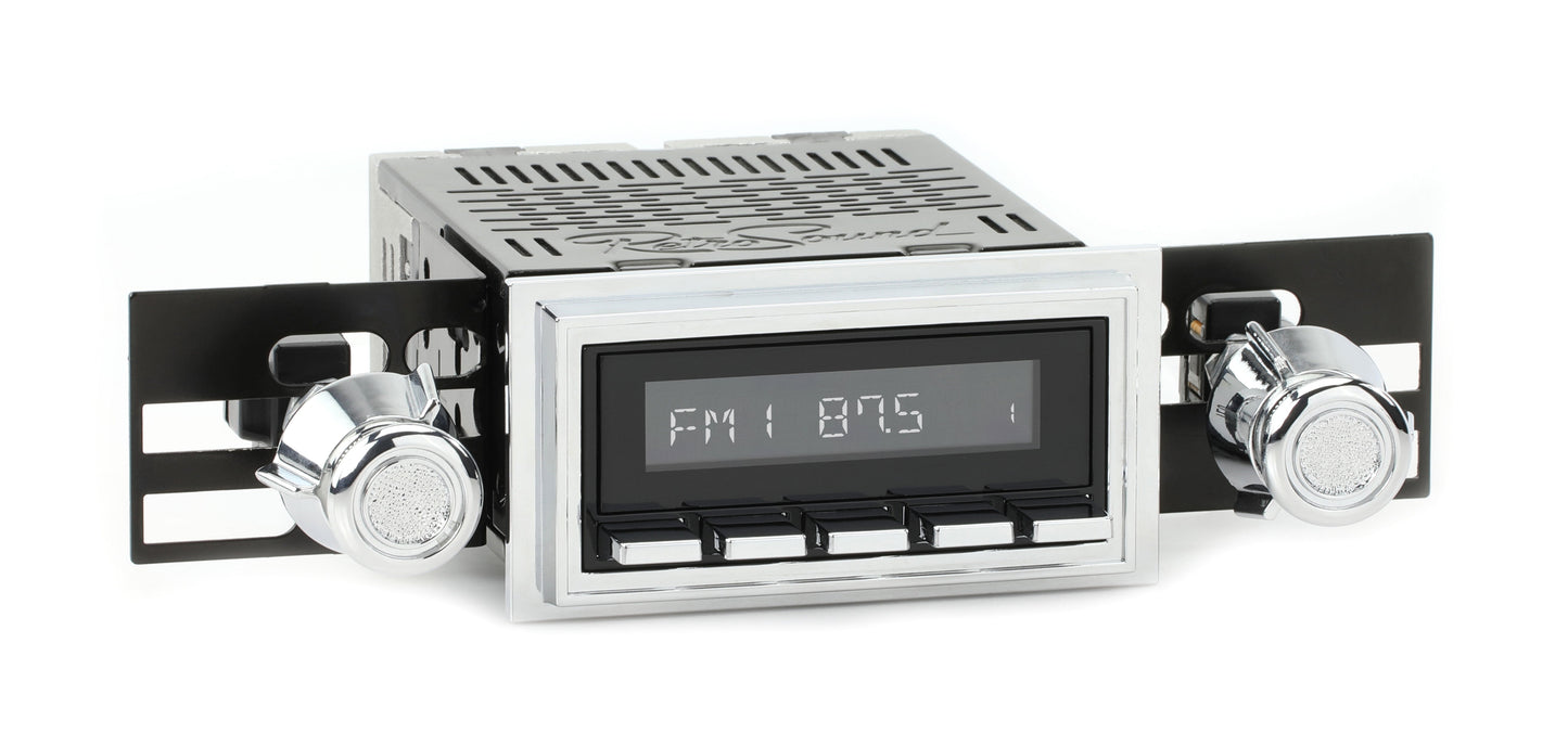 1968-1979 Ford F-Series Truck with AM Factory Radio RetroRadio
