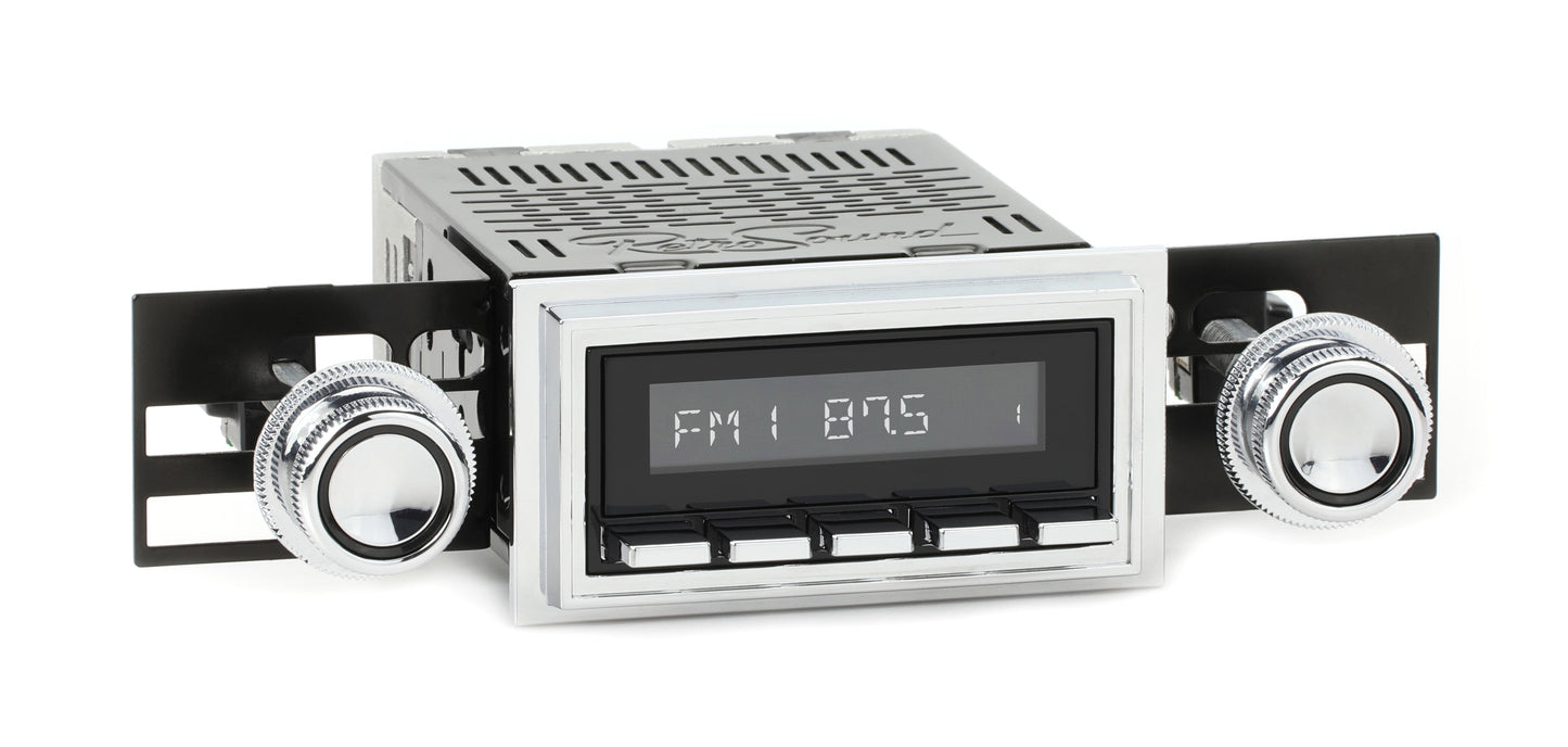 1969-1973 Ford Mustang RetroRadio
