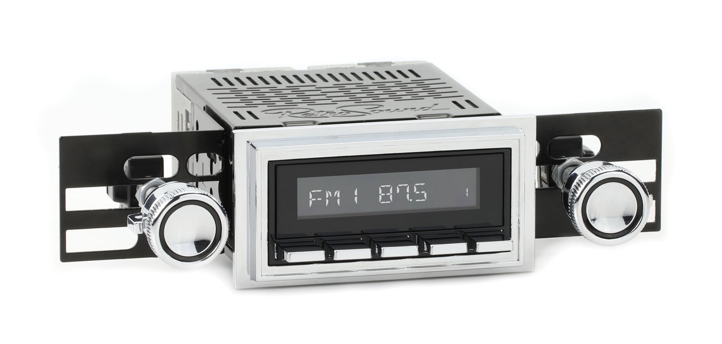 1973-1975 Pontiac Grand Ville RetroRadio