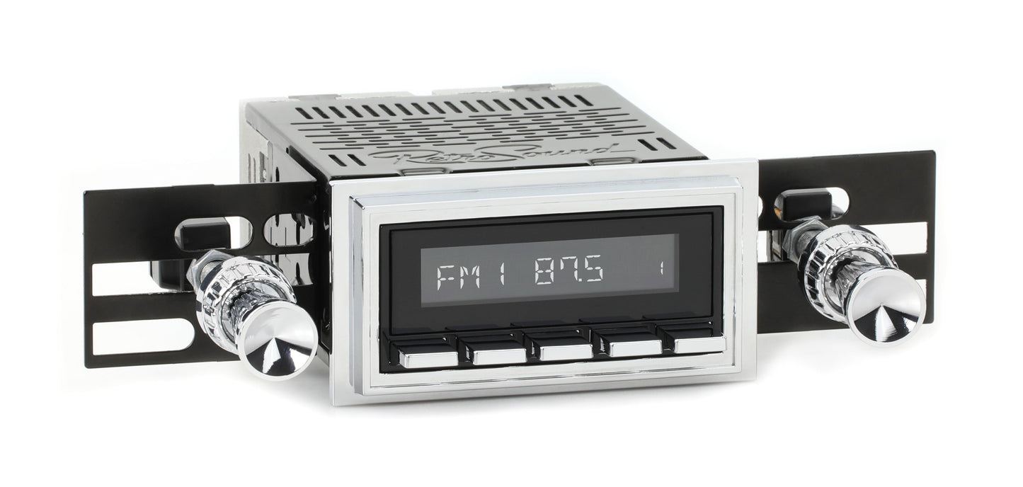 1961-1962 Chevrolet Impala RetroRadio