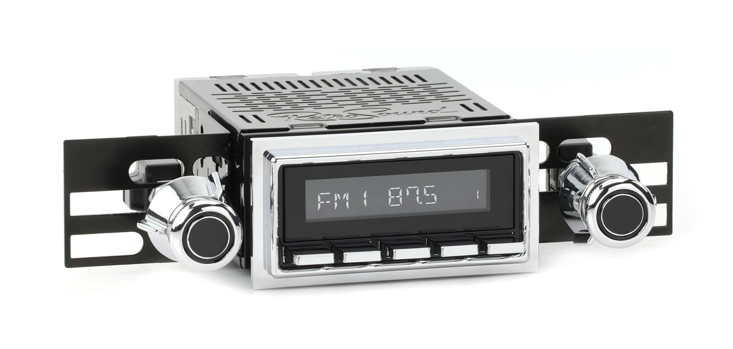 1968-1971 Mercury Montego RetroRadio