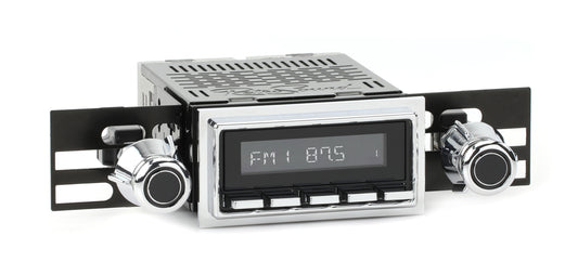 1968-1971 Mercury Montego RetroRadio