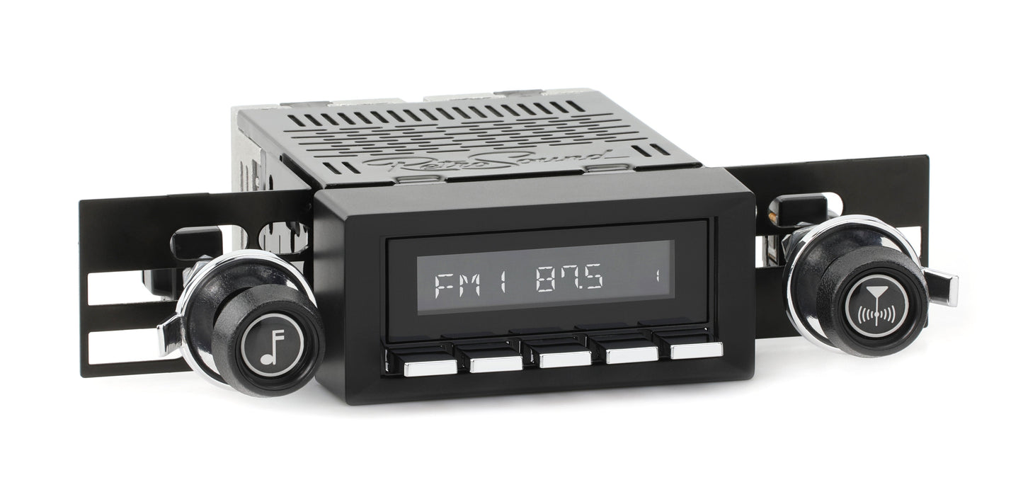 1981-1985 Jeep CJ8/Scrambler RetroRadio