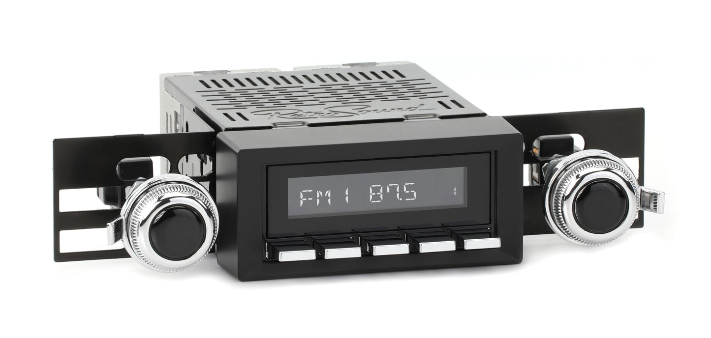 1973-1985 Chevrolet Suburban RetroRadio