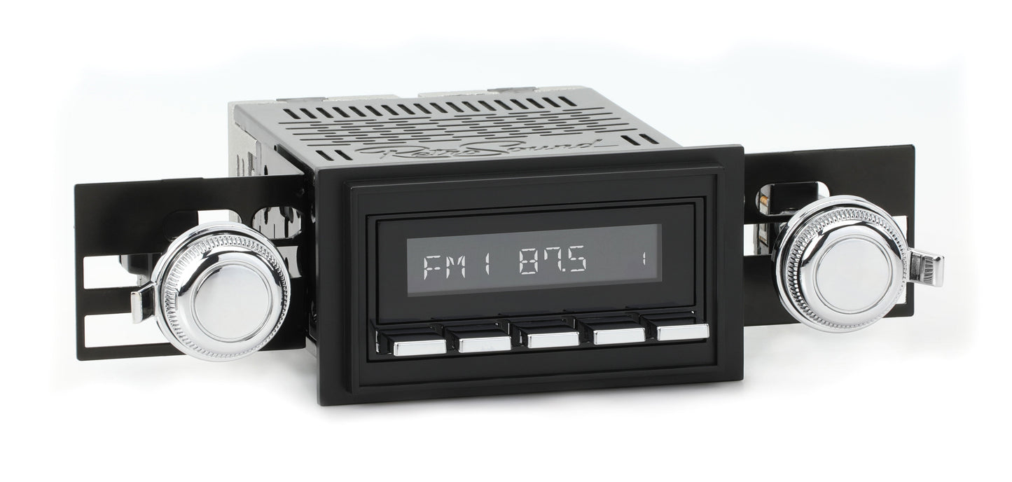 1968-1969 Oldsmobile Cutlass / 442 RetroRadio