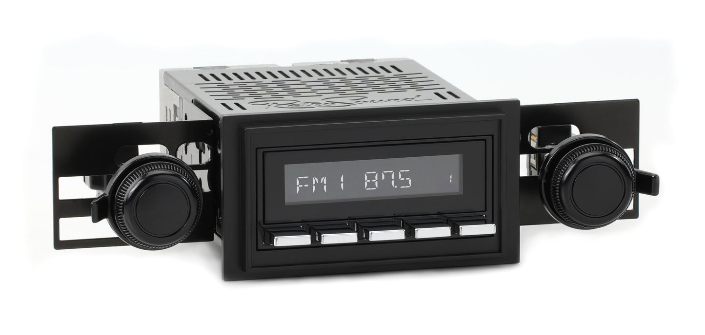 1972-1976 Chevrolet Corvette RetroRadio