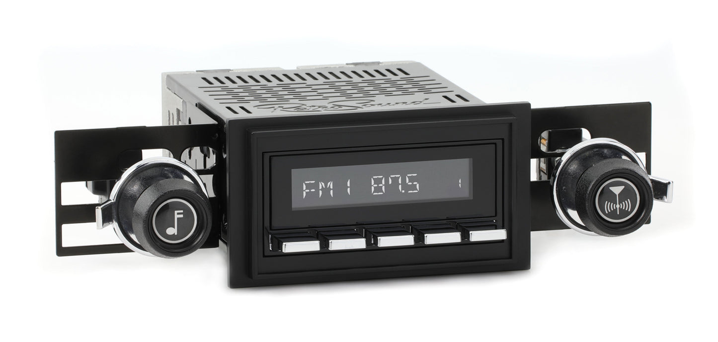 1968-1971 Chevrolet Corvette RetroRadio