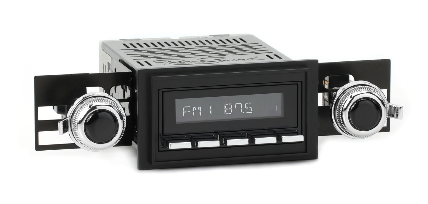 1968-1971 Chevrolet Corvette RetroRadio