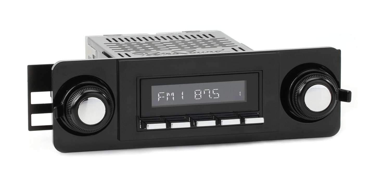 1967-1972 Chevrolet C/K Series Truck RetroRadio