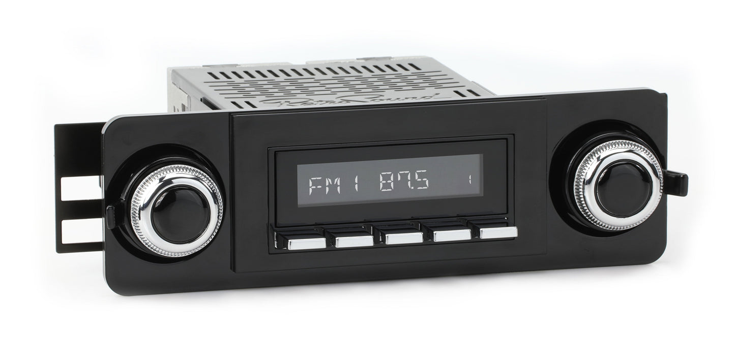 1967-1972 Chevrolet C/K Series Truck RetroRadio