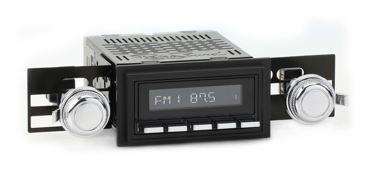 1973-1975 Pontiac Grand Ville RetroRadio