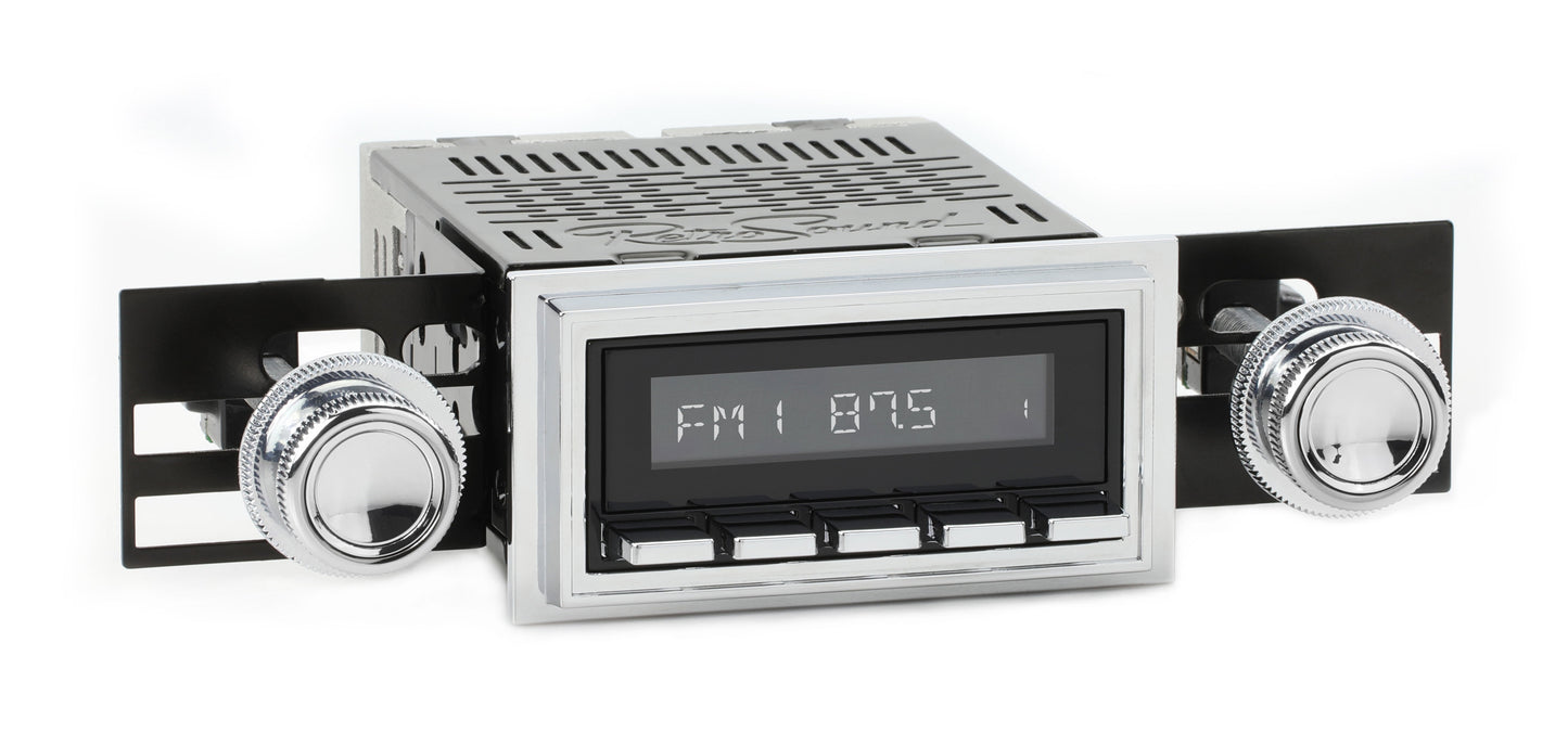 1969-1973 Ford Mustang RetroRadio