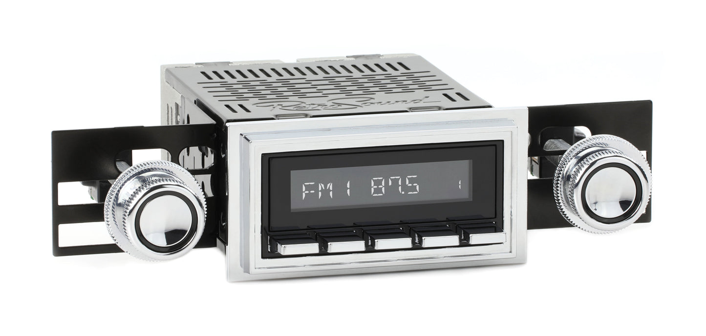 1967-1973 Mercury Cougar RetroRadio
