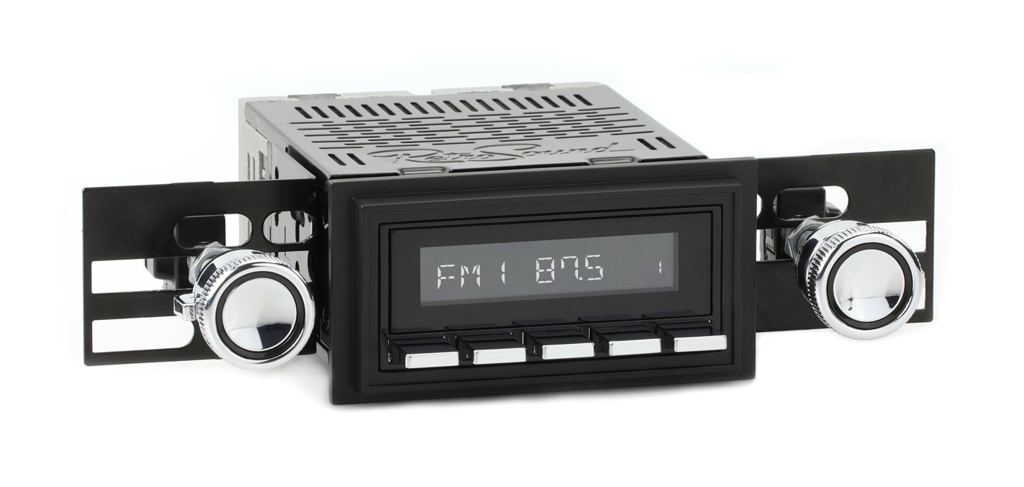 1973-1975 Pontiac Grand Ville RetroRadio