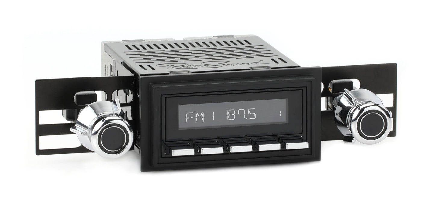 1967-1973 Mercury Cougar RetroRadio