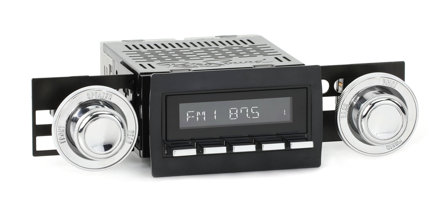 1966-1967 Oldsmobile Cutlass / 442 RetroRadio