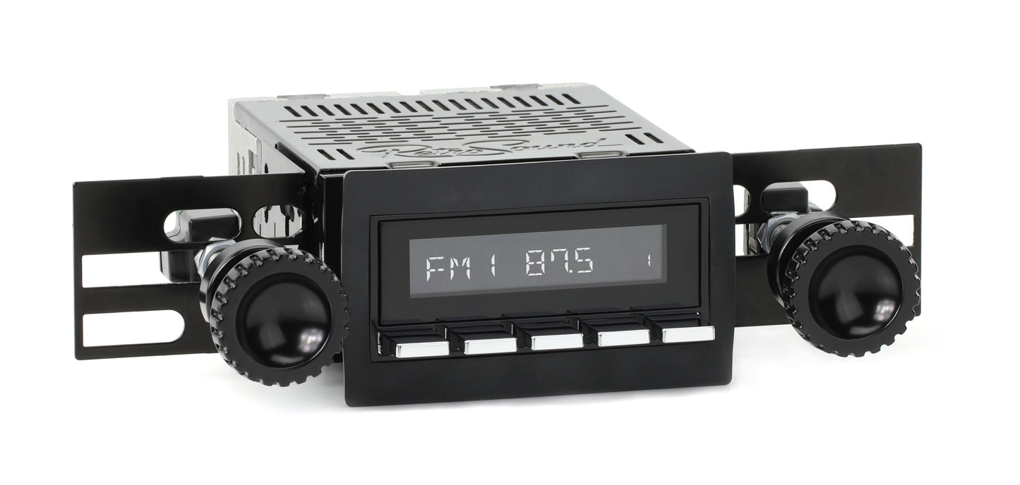 1960-1963 Chevrolet C/K Series Truck RetroRadio