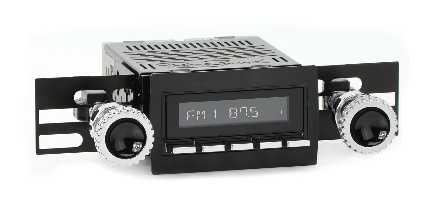 1960-1963 Chevrolet C/K Series Truck RetroRadio