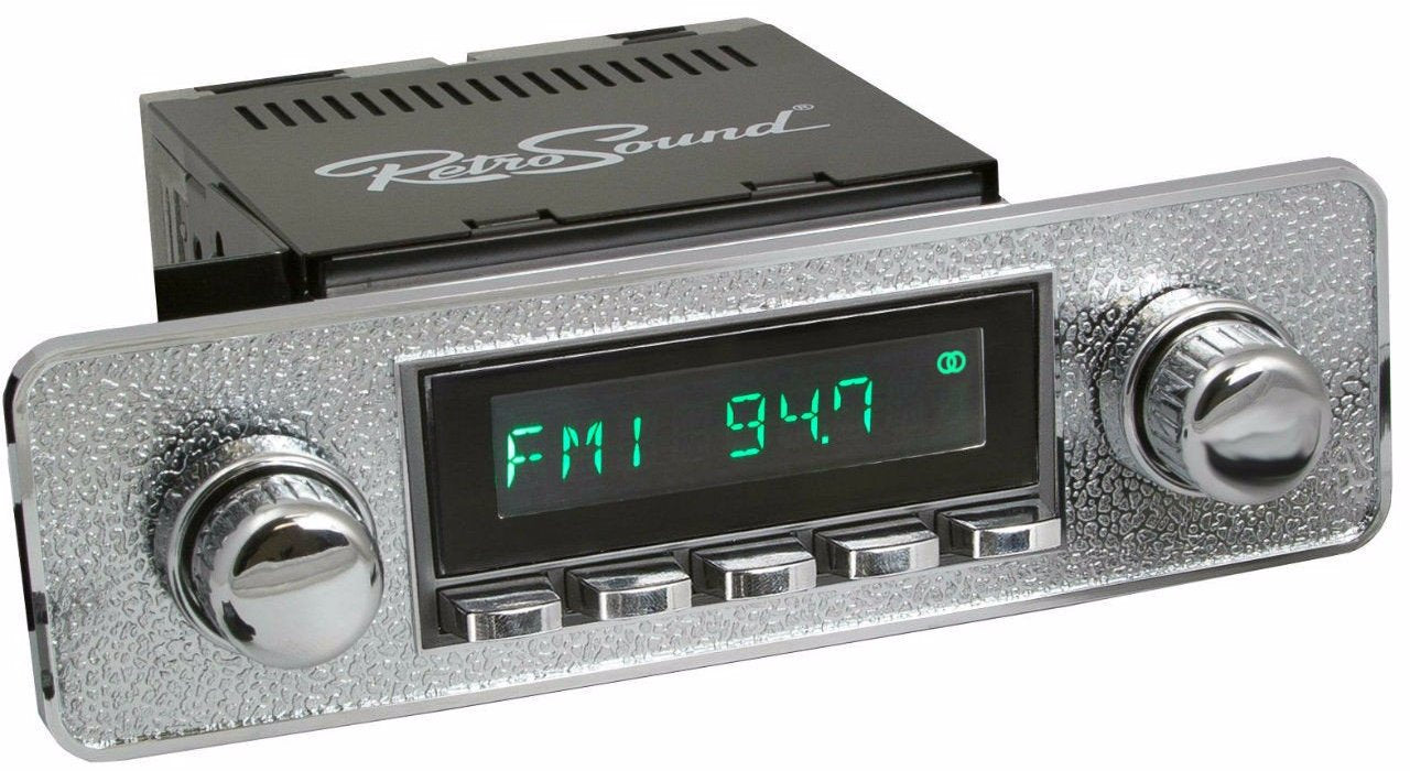 1968-1971 BMW 1600 Series RetroRadio