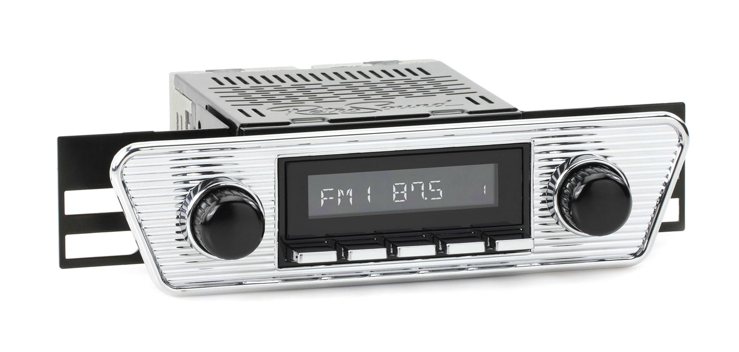 1955-1973 Volkswagen Karmann Ghia RetroRadio