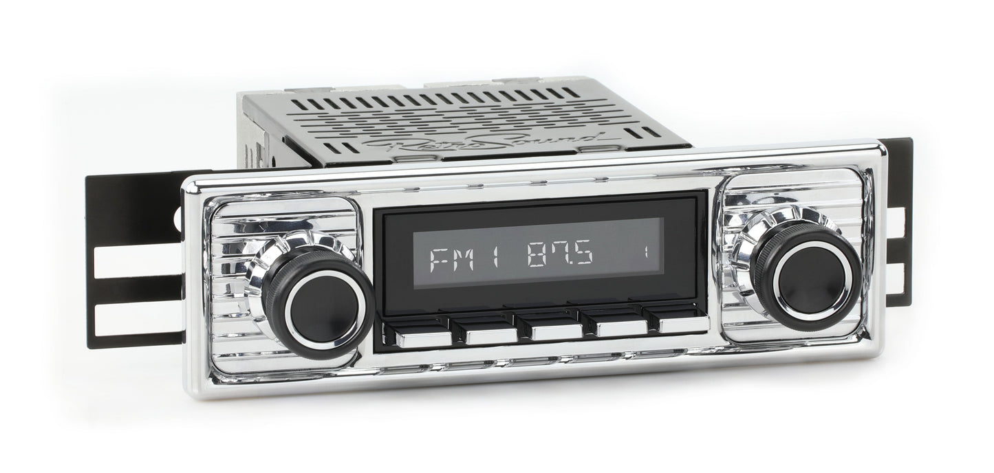 1987 Audi 4000 Series RetroRadio