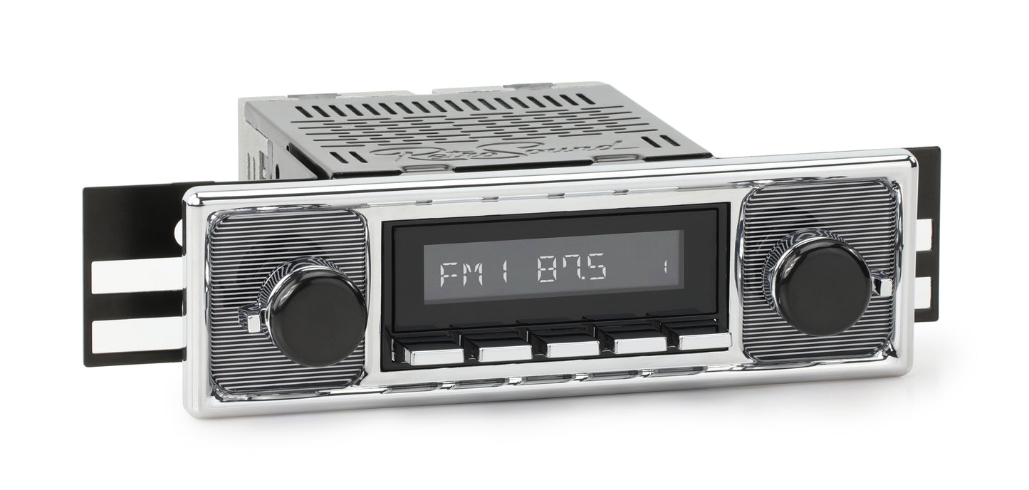 1974-1983 Mercedes-Benz 240D RetroRadio