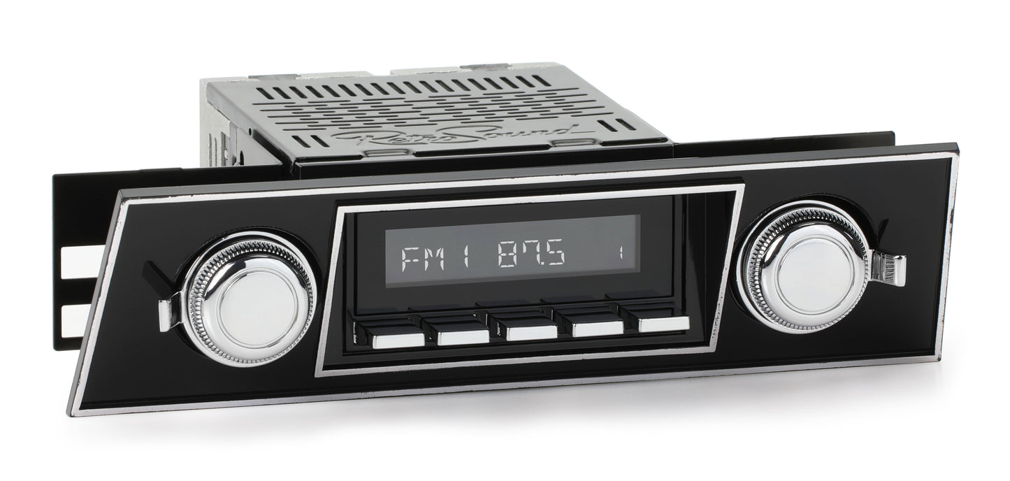 1967-1968 Pontiac Firebird RetroRadio