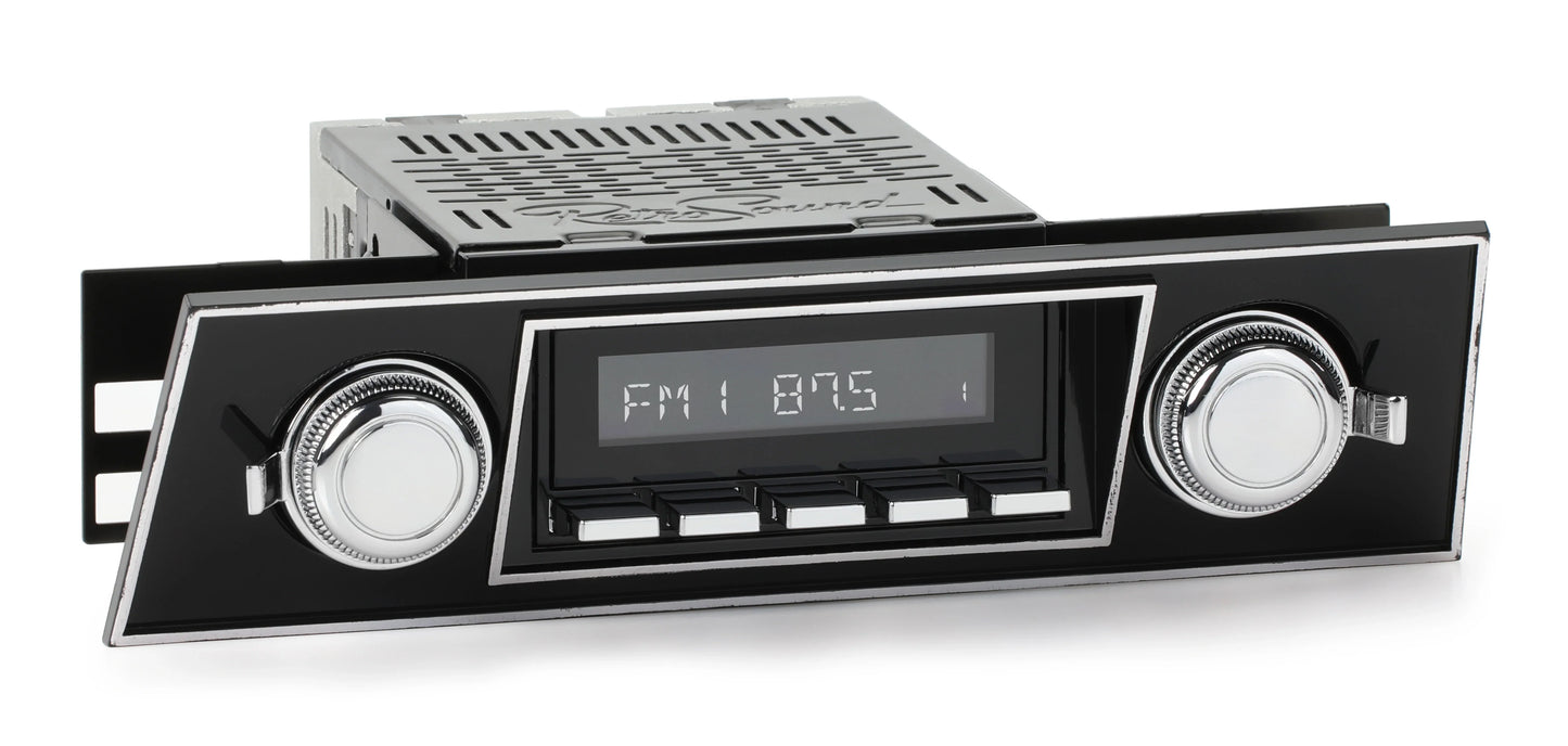 1968-1970 Pontiac Tempest RetroRadio