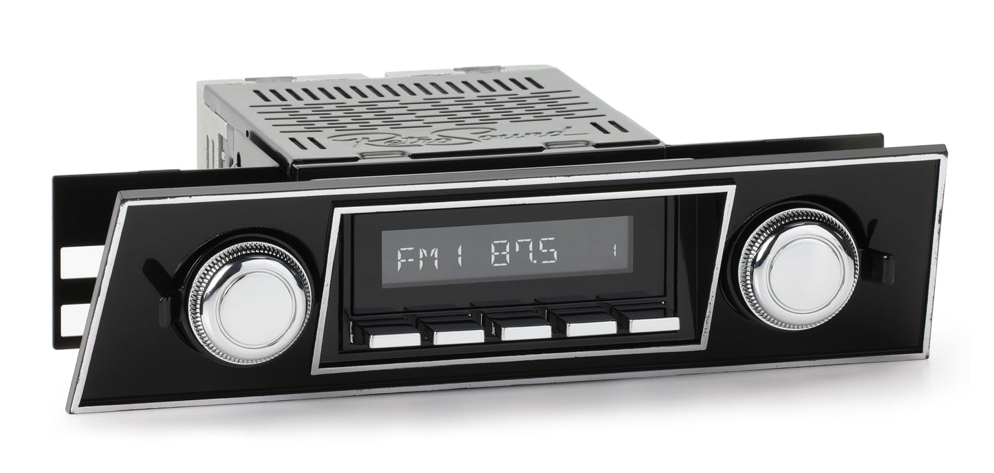1967-1968 Chevrolet Camaro RetroRadio