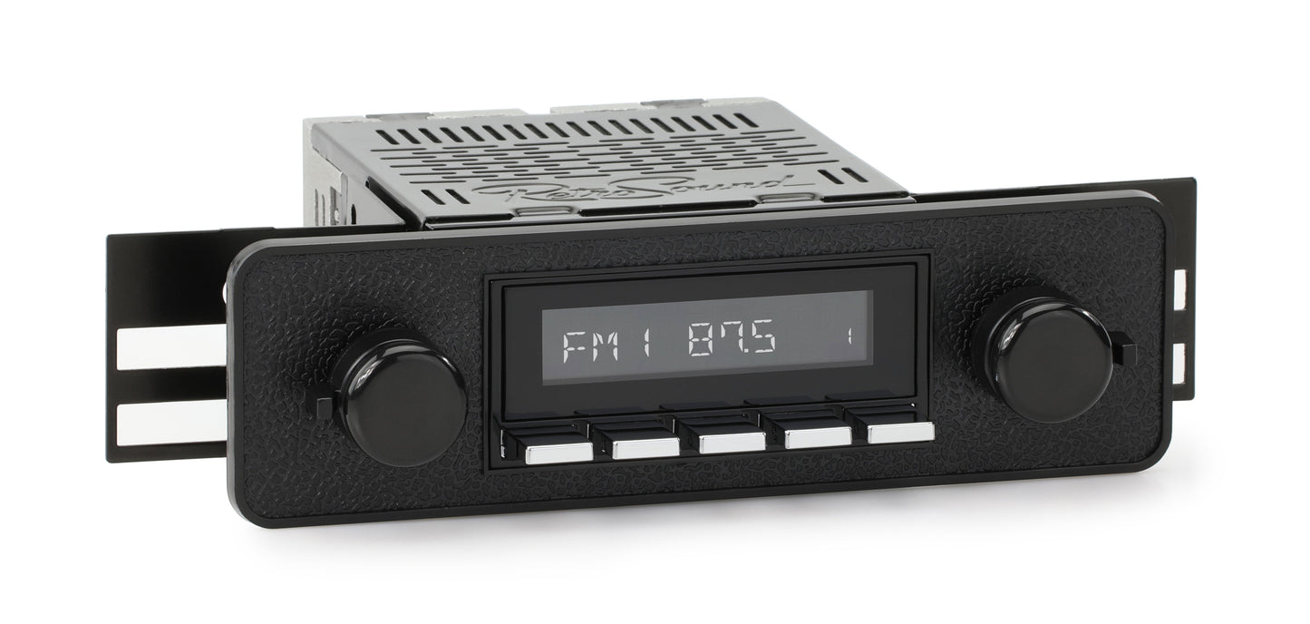 1985-1989 Merkur XR4 Ti RetroRadio