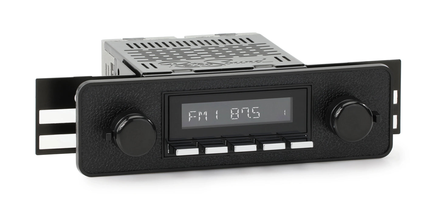 1972-1974 Jaguar XKE RetroRadio