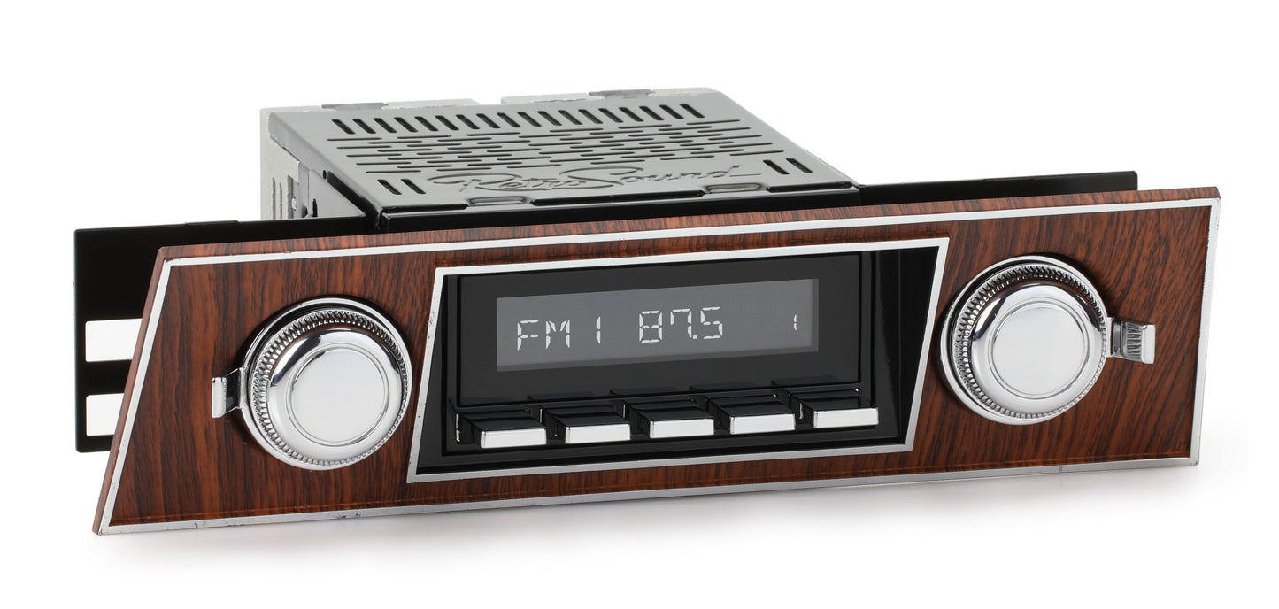 1967-1968 Chevrolet Camaro RetroRadio