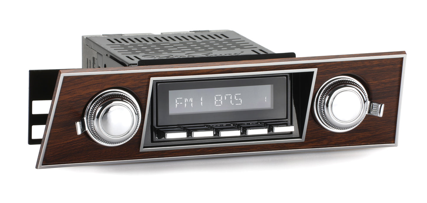 1967-1968 Pontiac Firebird RetroRadio