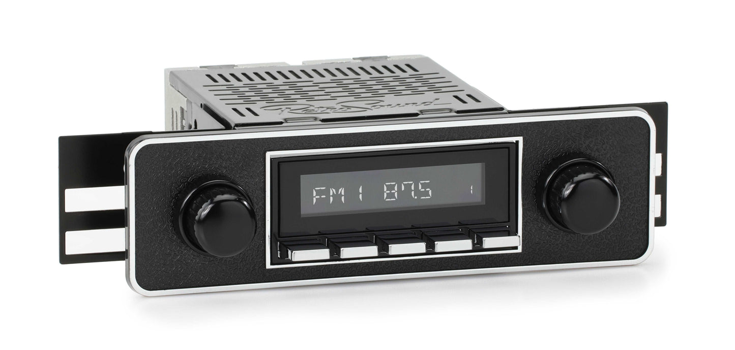 1956-1964 Porsche Carrera RetroRadio