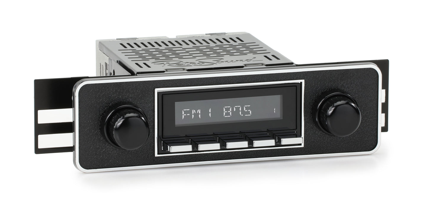 1961-1966 Jaguar MK Series RetroRadio